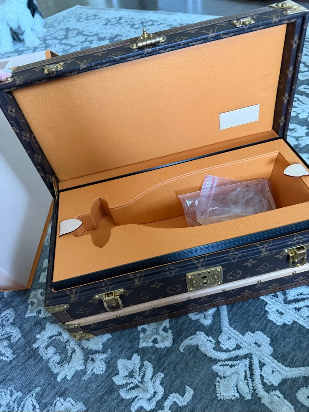 Louis Vuitton rare louis